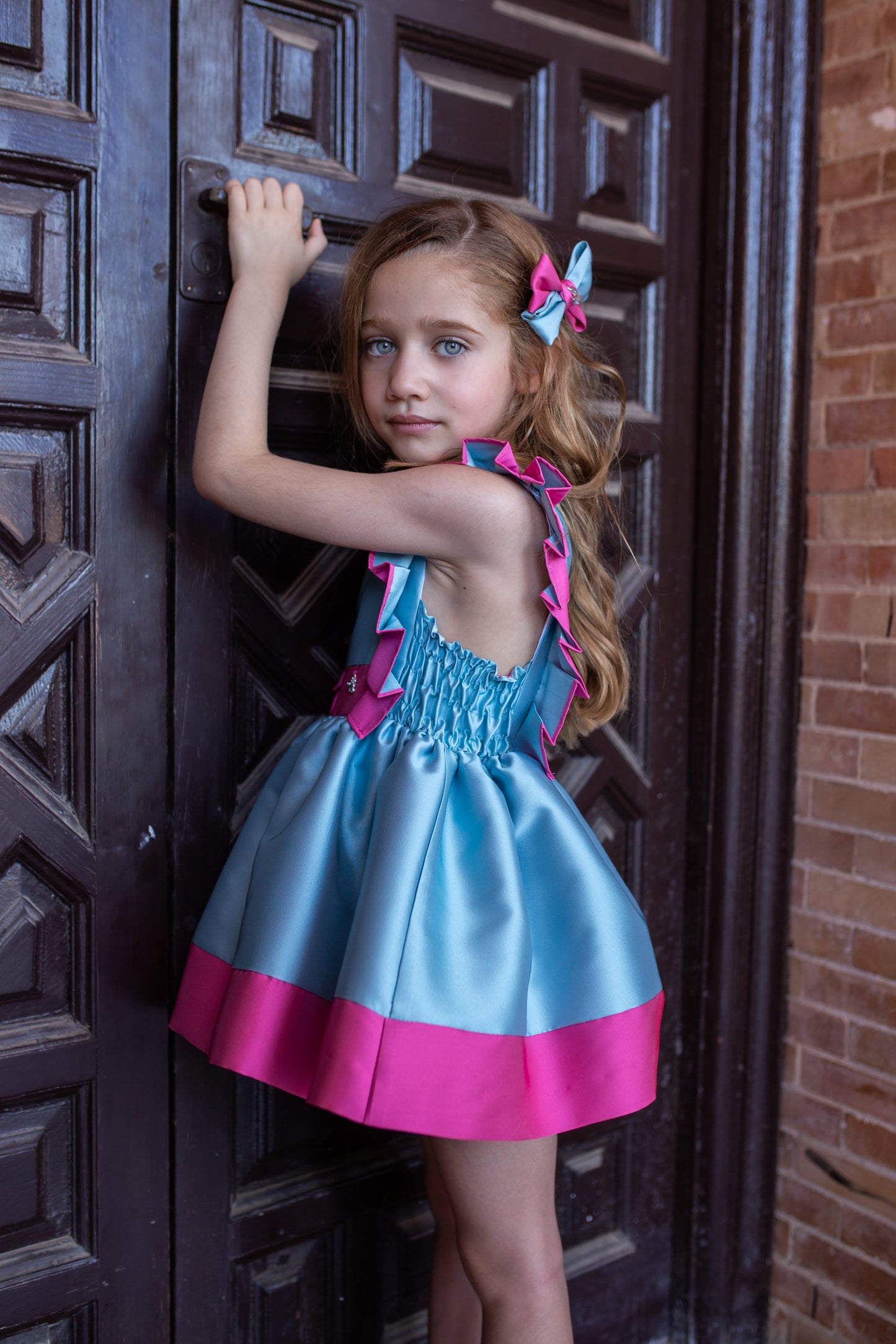 Vestido Napoles Nekenia NCV22 lolimariscalmoda