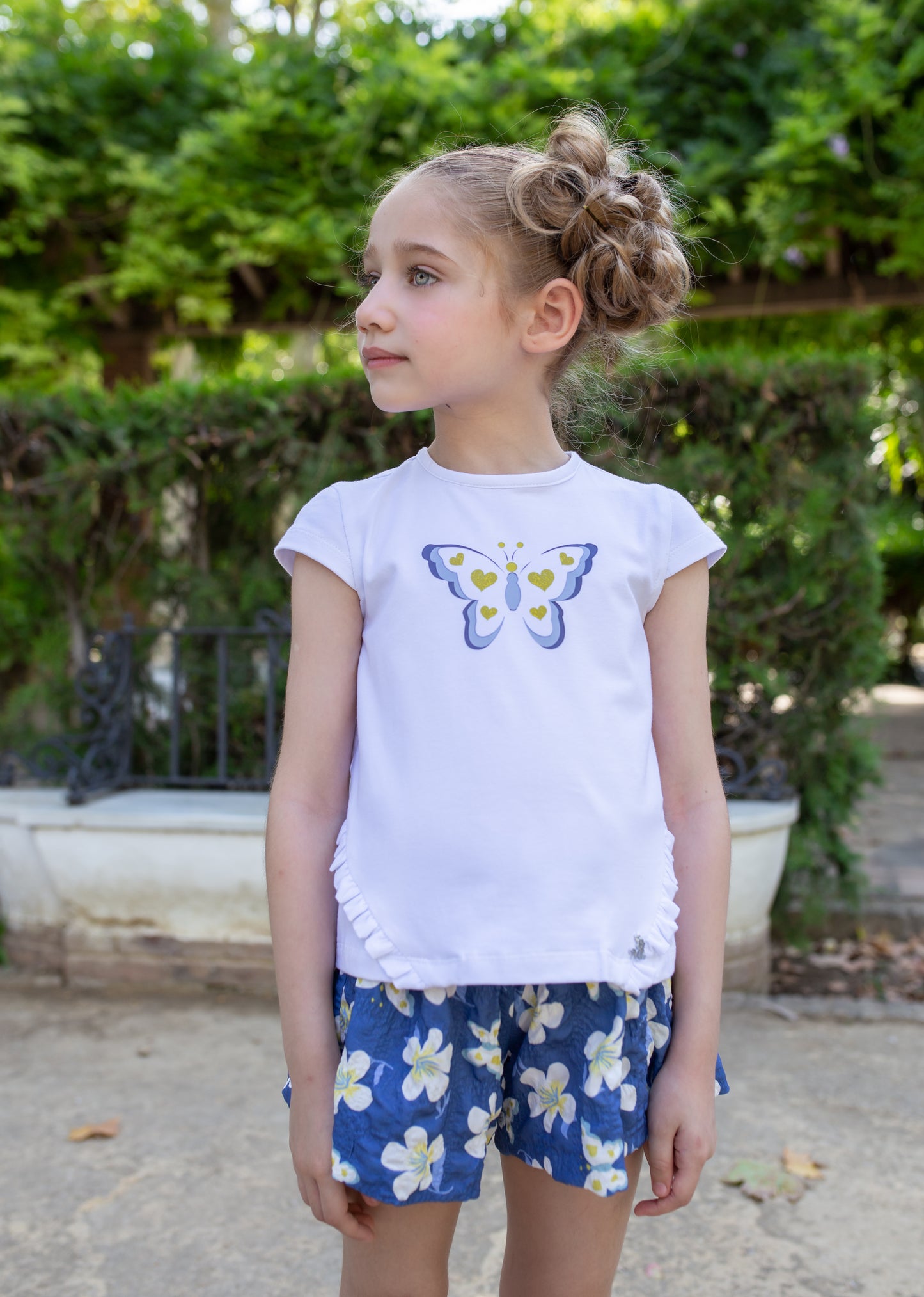 Conjunto Padua Mariposas Nekenia 2022 lolimariscalmoda