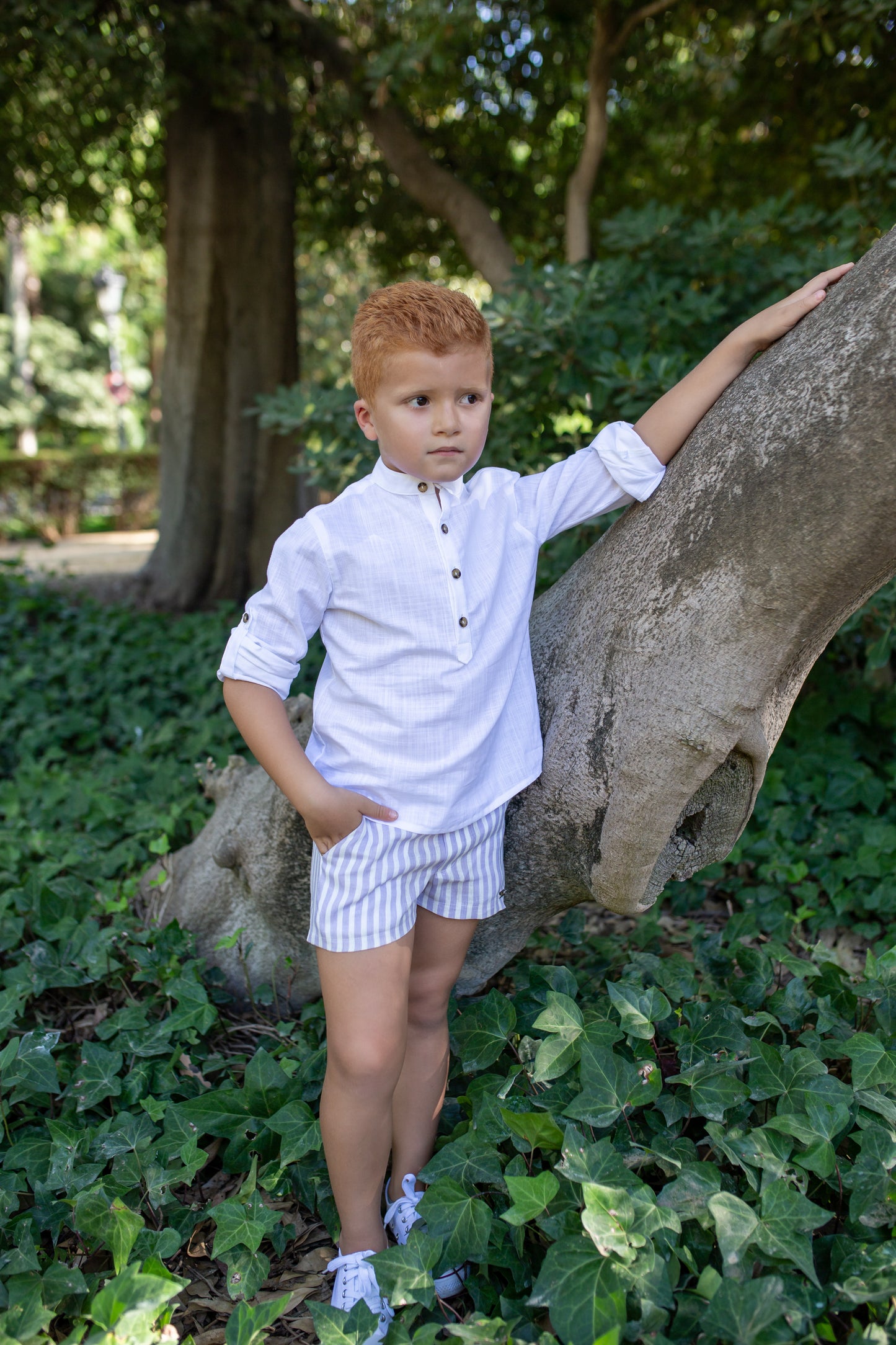 Conjunto bebé niño Turin Nekenia NCV22 lolimariscalmoda