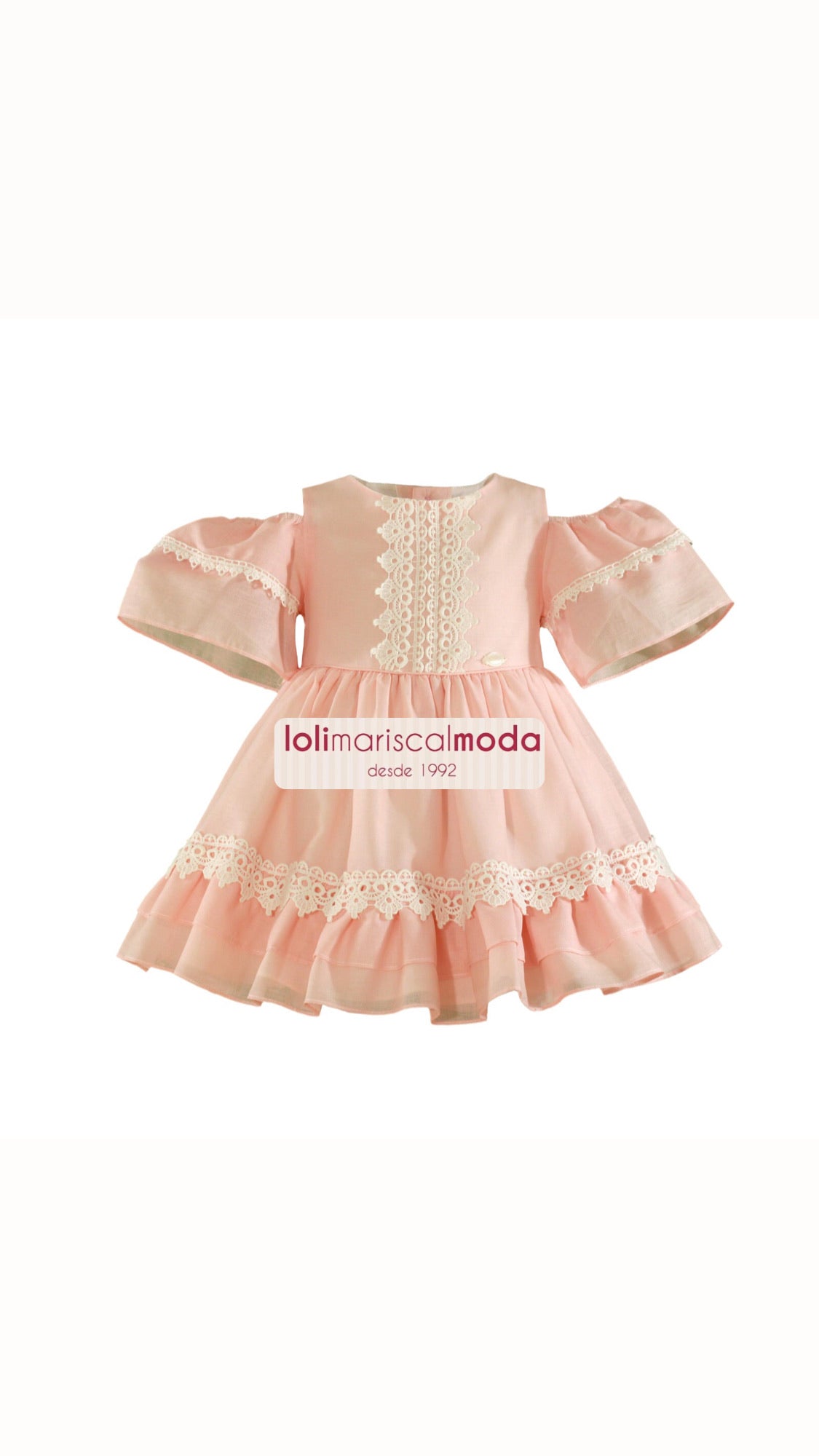 Miranda Vestido Diana 248/v NC21 lolimariscalmoda 39.99