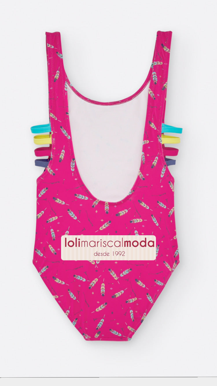 Bañador WaterLemon NC21 Flor Indio lolimariscalmoda 17.99