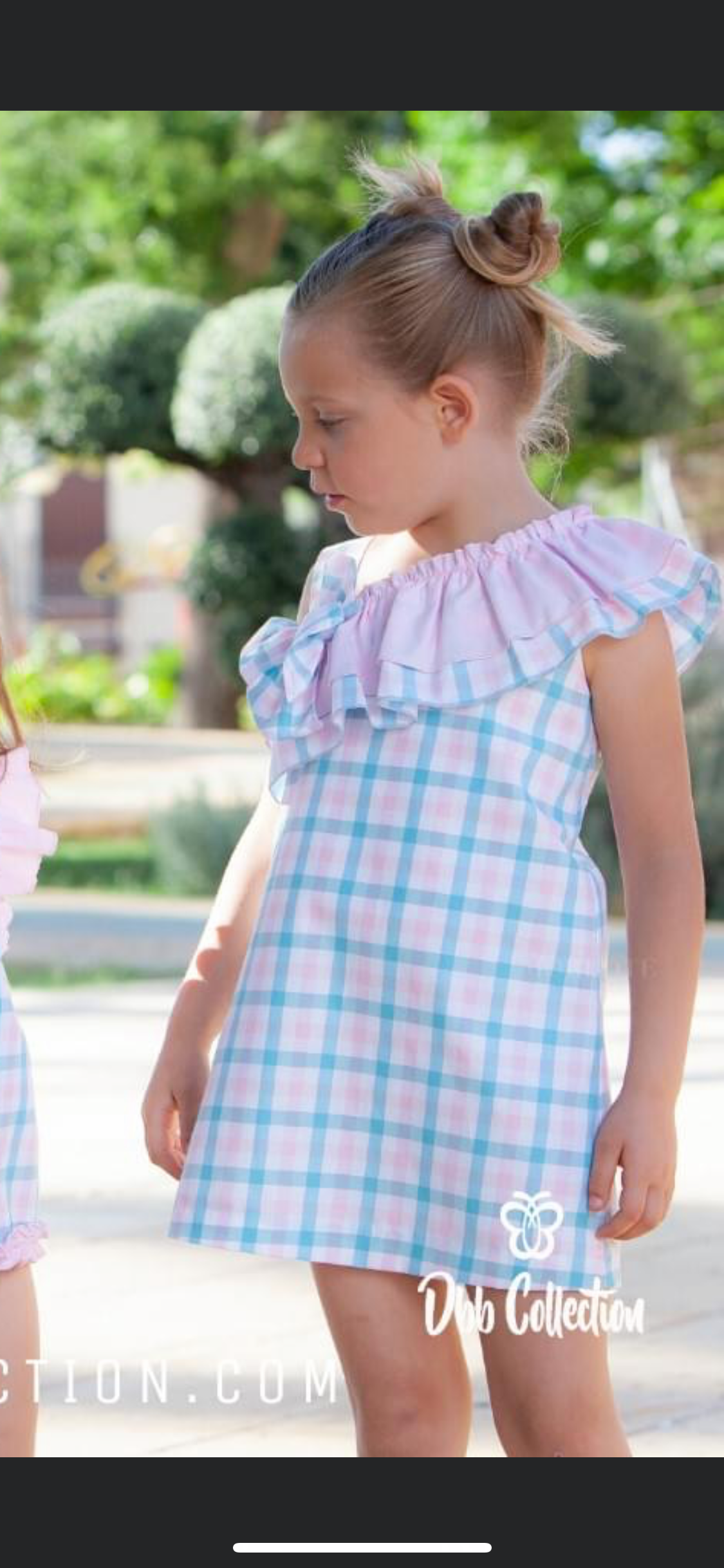 Vestido Dbb Colección María Recto lolimariscalmoda 27.95