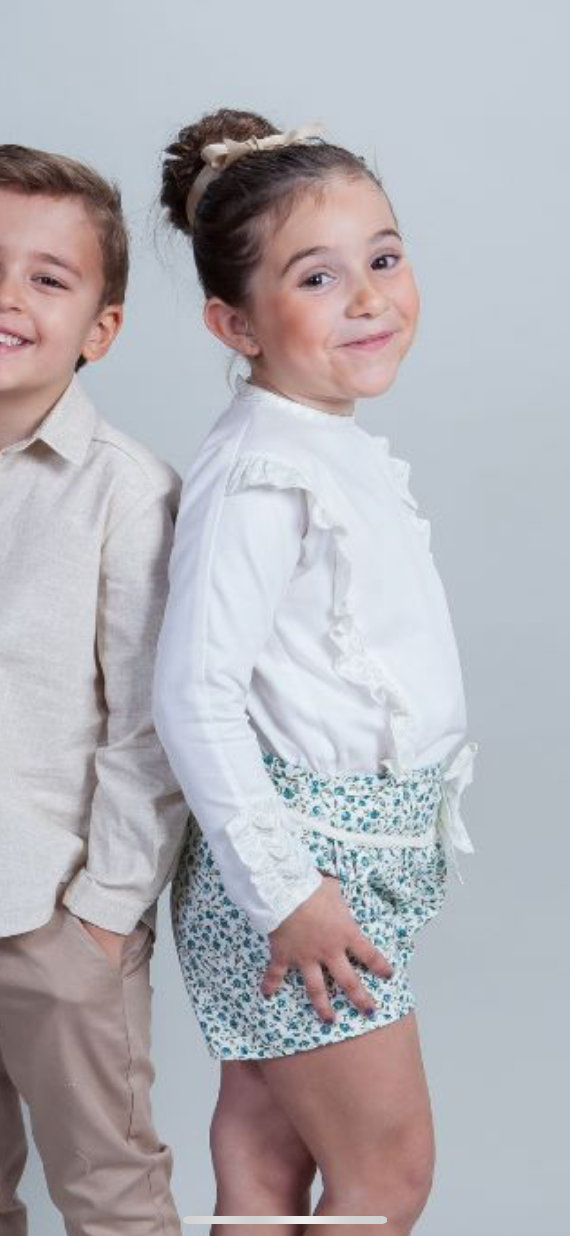 Conjunto niña Pantalón verde Dbb Coleccion 10 años lolimariscalmoda 25.90