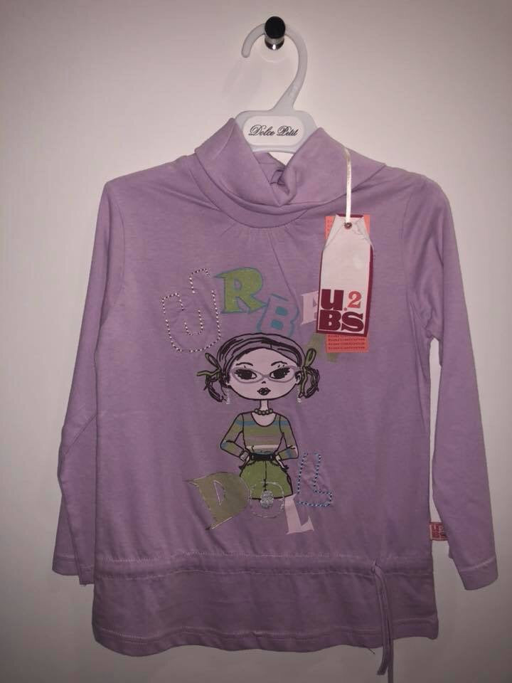 Camiseta lisa U2BS lolimariscalmoda 3.99