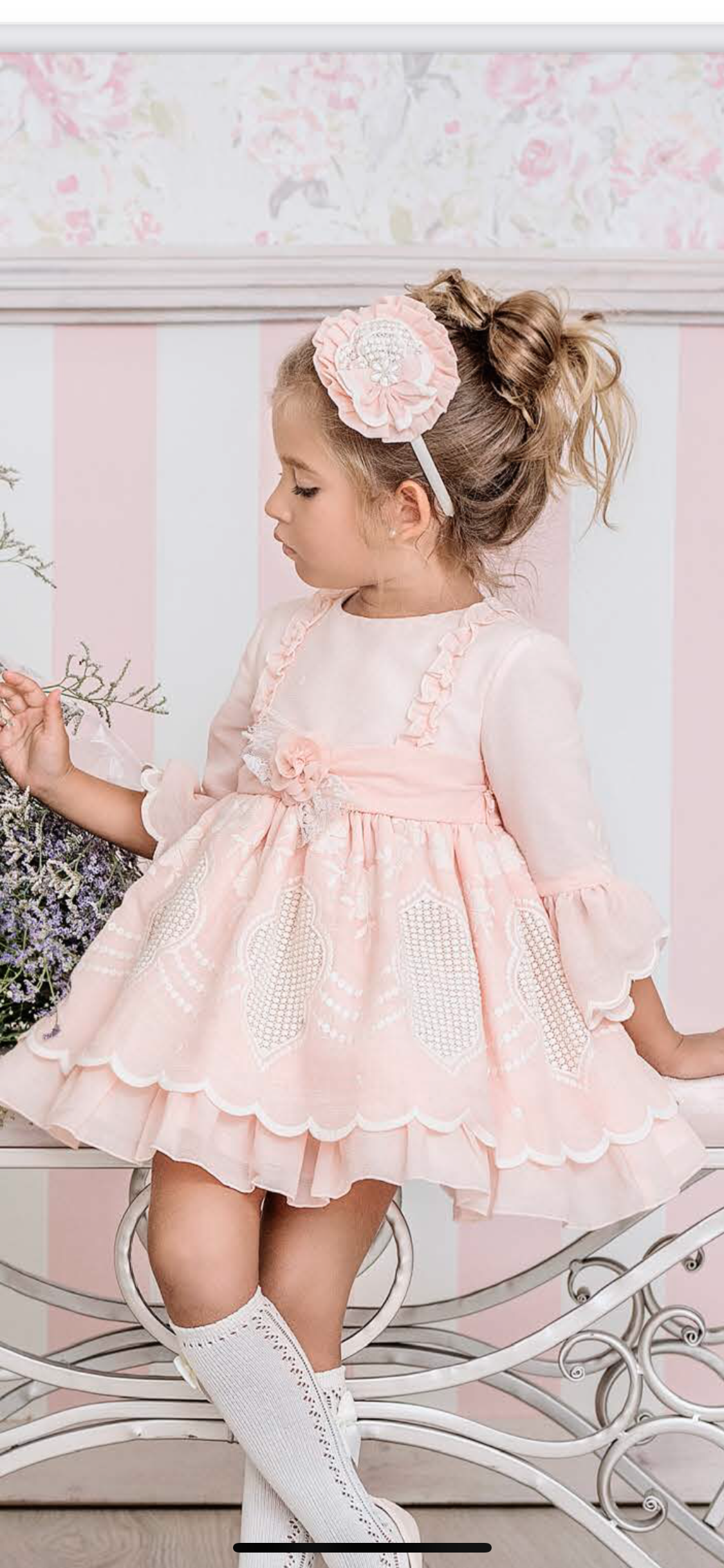 Miranda Vestido Celia 226/V NC21 lolimariscalmoda 55.00