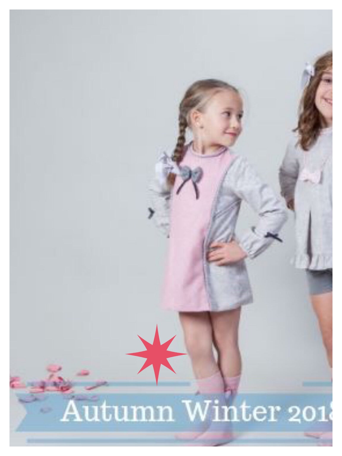 Vestido Flores Infantil Dbb Colección lolimariscalmoda 17.90