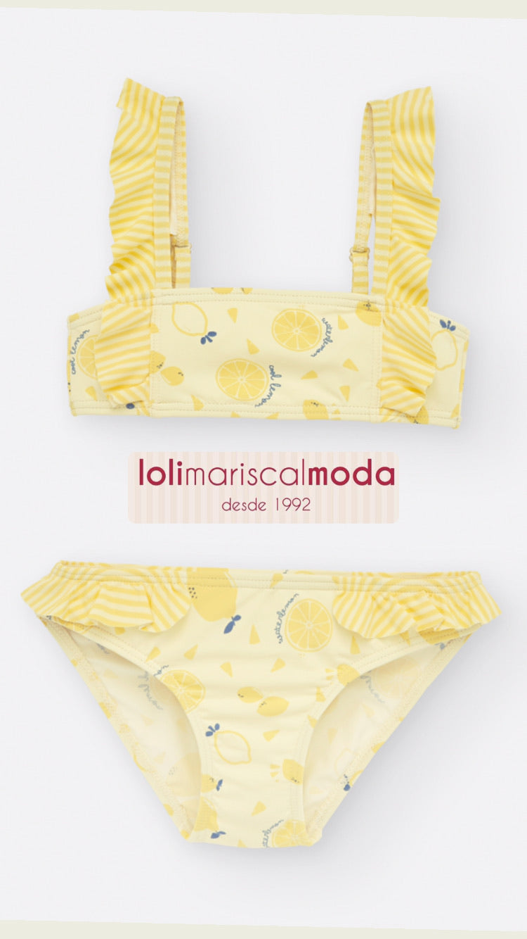 Biquini WaterLemon NC21 Limones lolimariscalmoda 17.99