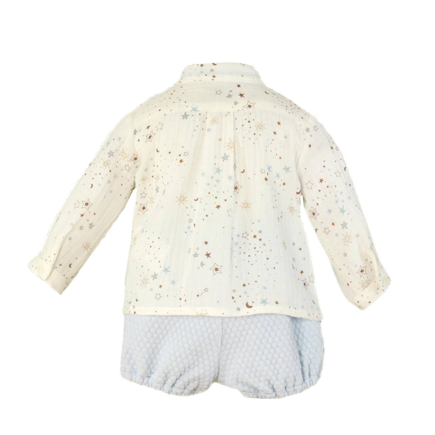 Conjunto bebe miranda 2923