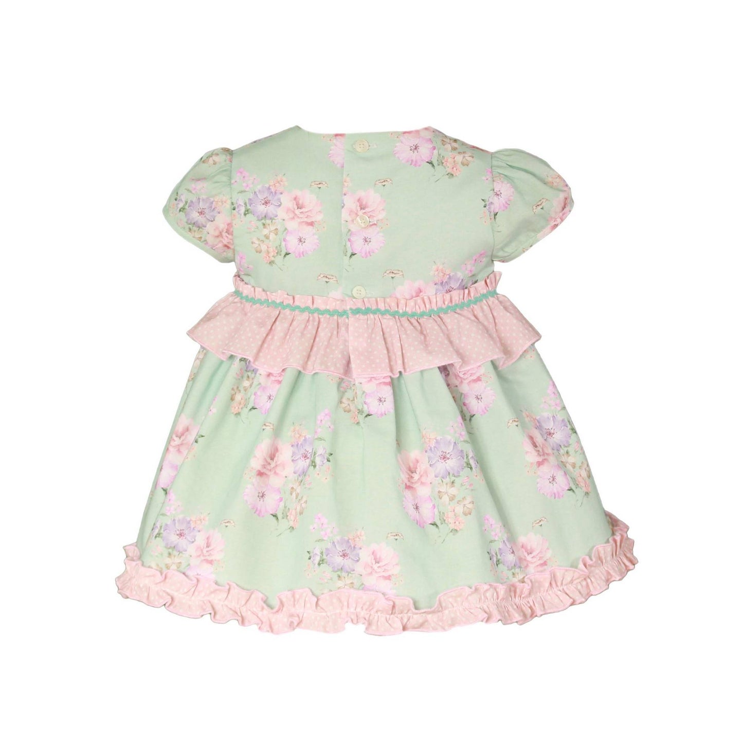 Vestido Miranda 137/v NC22V lolimariscalmoda 36.90