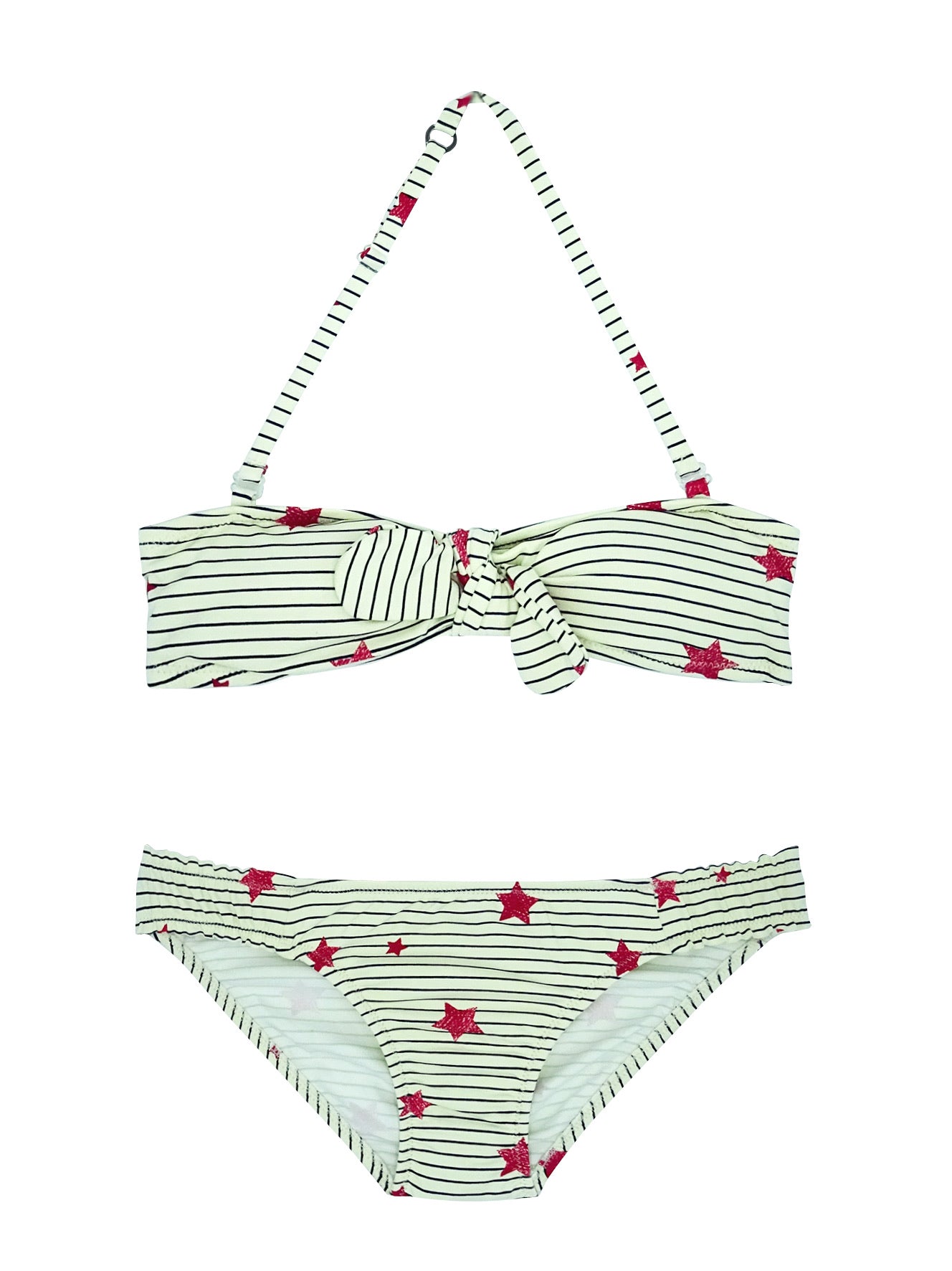 WaterLemon biquini estrellas con foam lolimariscalmoda 15.99