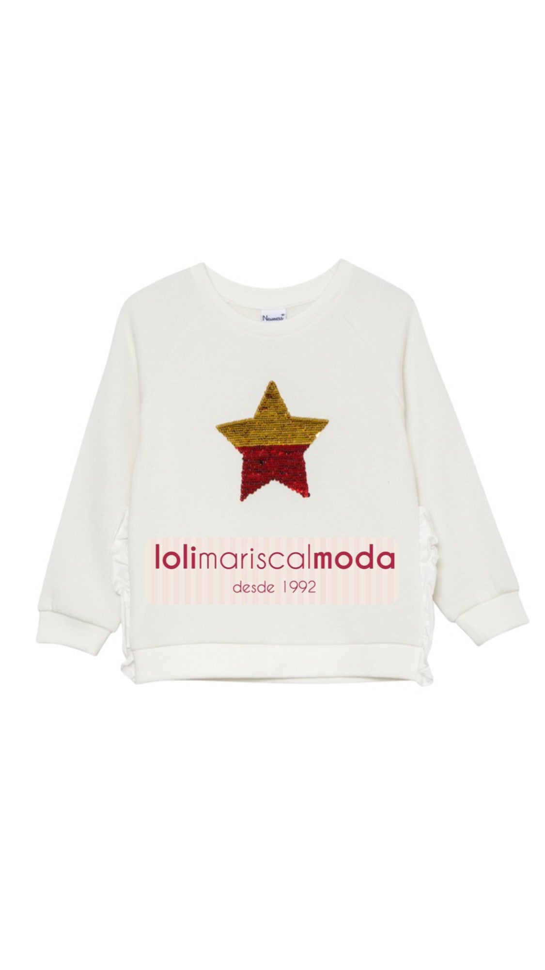 Newness Conjunto Estrella leggins burdeos lolimariscalmoda 24.95
