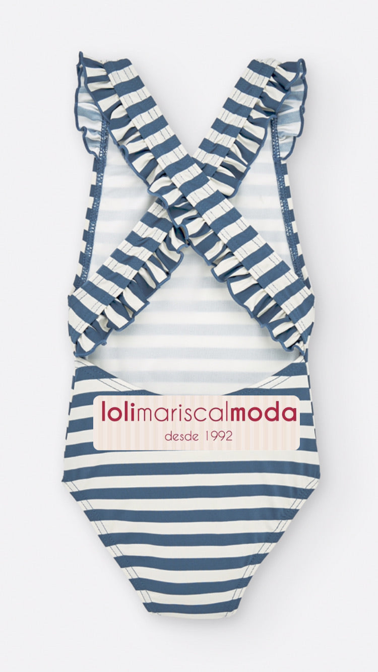 Bañador WaterLemon NC21 Rayas lolimariscalmoda 17.99
