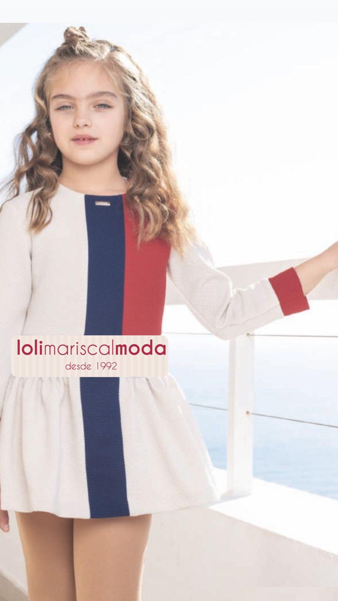 Nekenia Invierno 2020 Vestido Girls 2011850 lolimariscalmoda 31.50