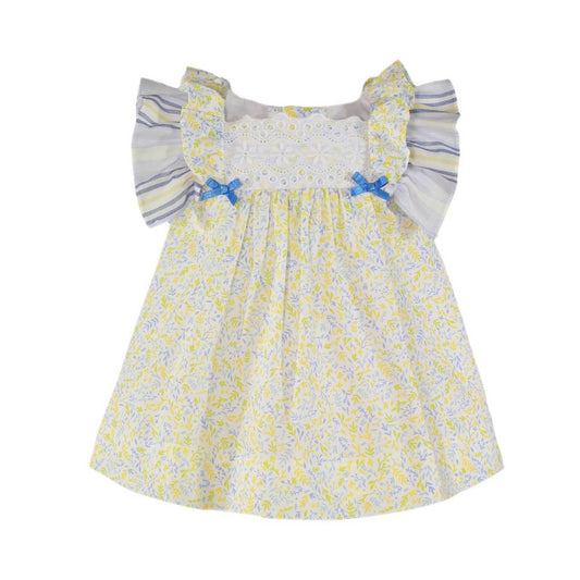 Miranda 2020 Vestido  Floral 63/V lolimariscalmoda 22.90