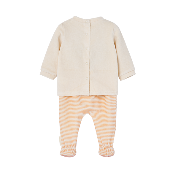 Conjunto Bebé Raton niña WaterLemon NC21I lolimariscalmoda 14.95