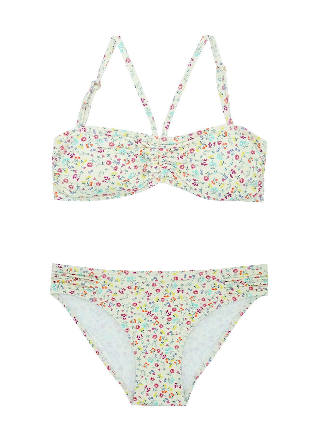 WaterLemon biquini floral con foam lolimariscalmoda 15.99