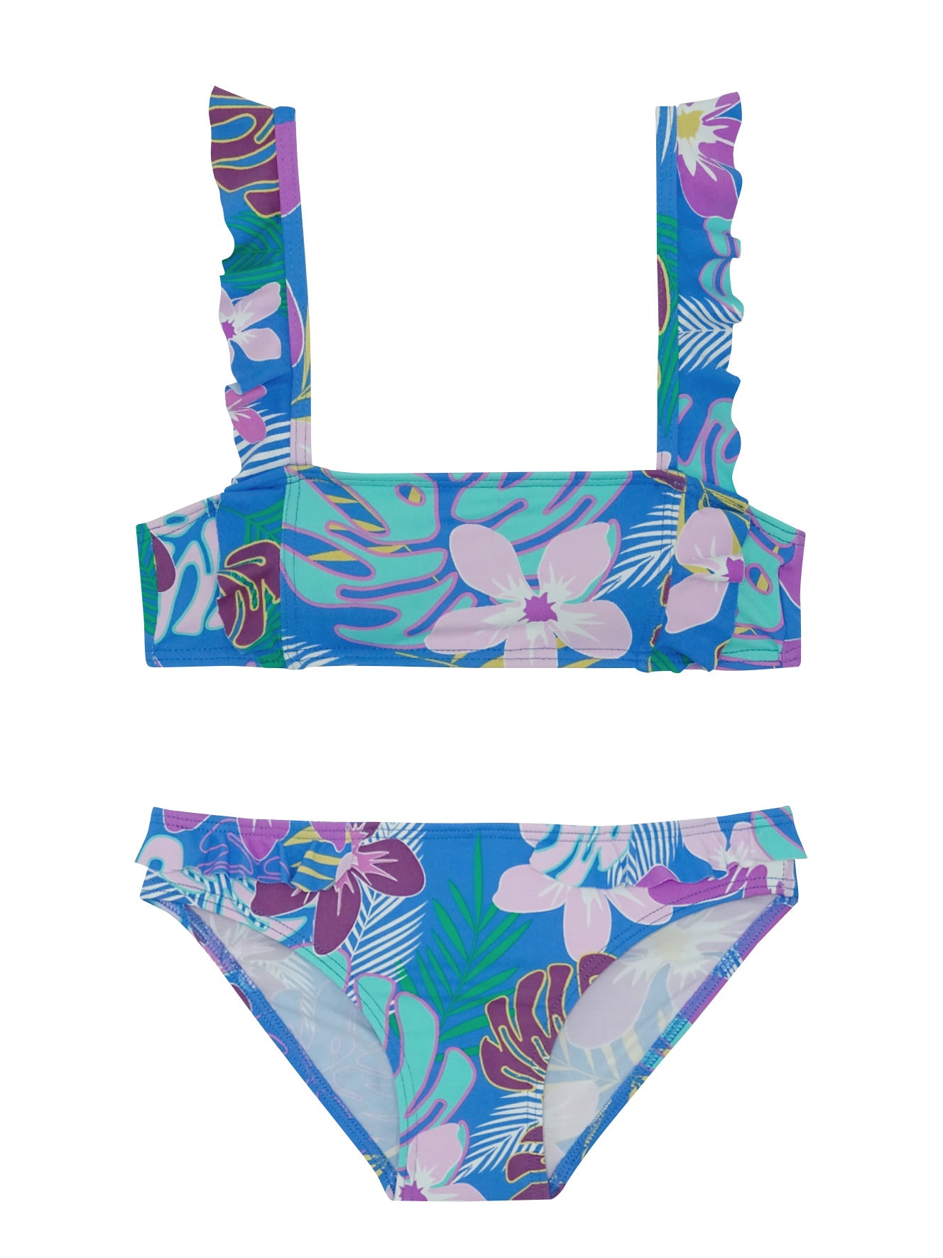 WaterLemon biquini flor grande con foam lolimariscalmoda 15.99