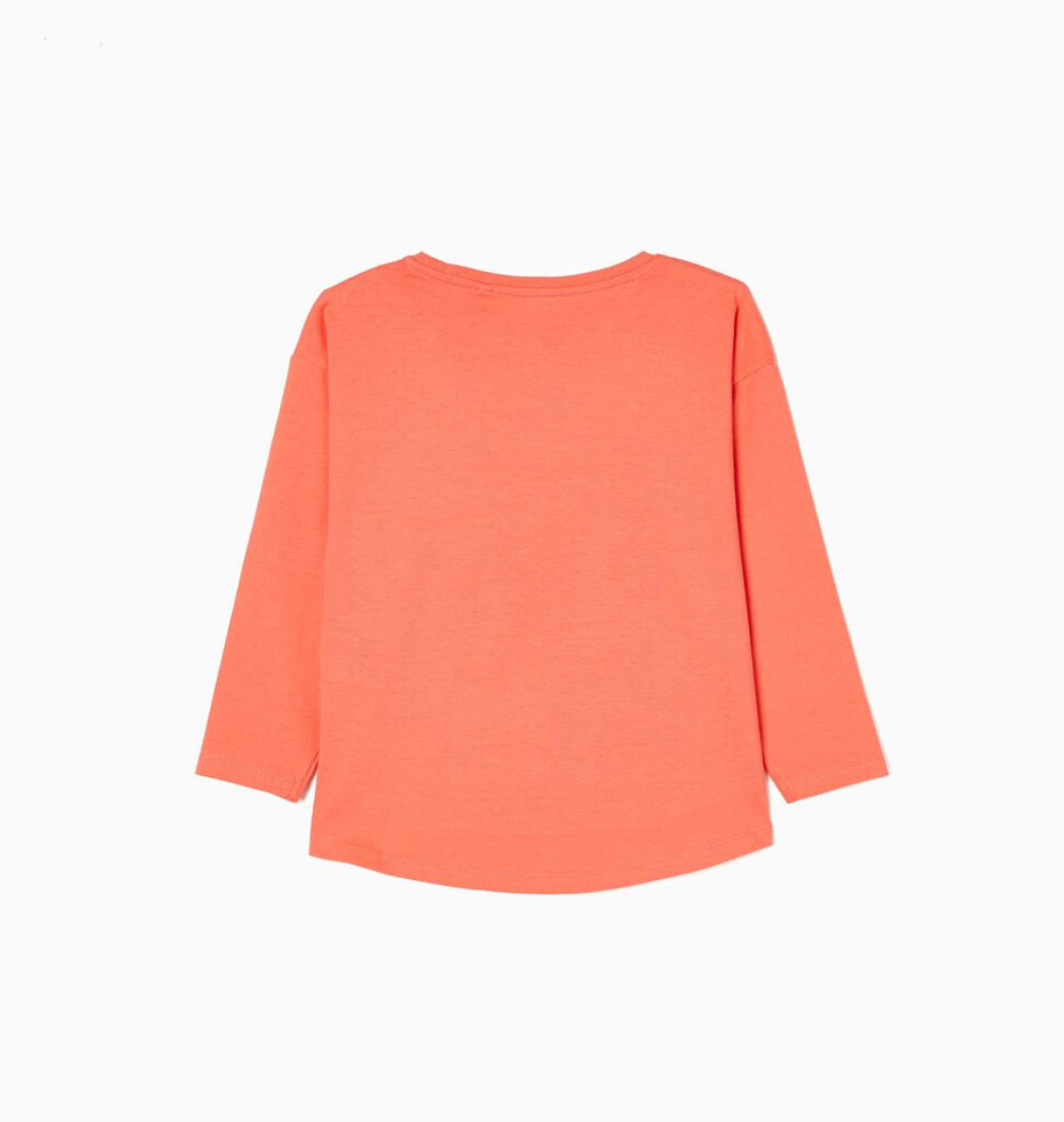 Camiseta Coral Niña Zippy