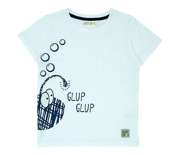 WaterLemon camiseta pez lolimariscalmoda 8.95