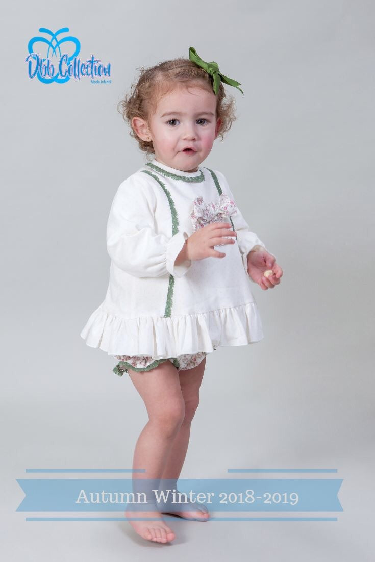 Conjunto niña bebé Dbb Colección lolimariscalmoda 19.99