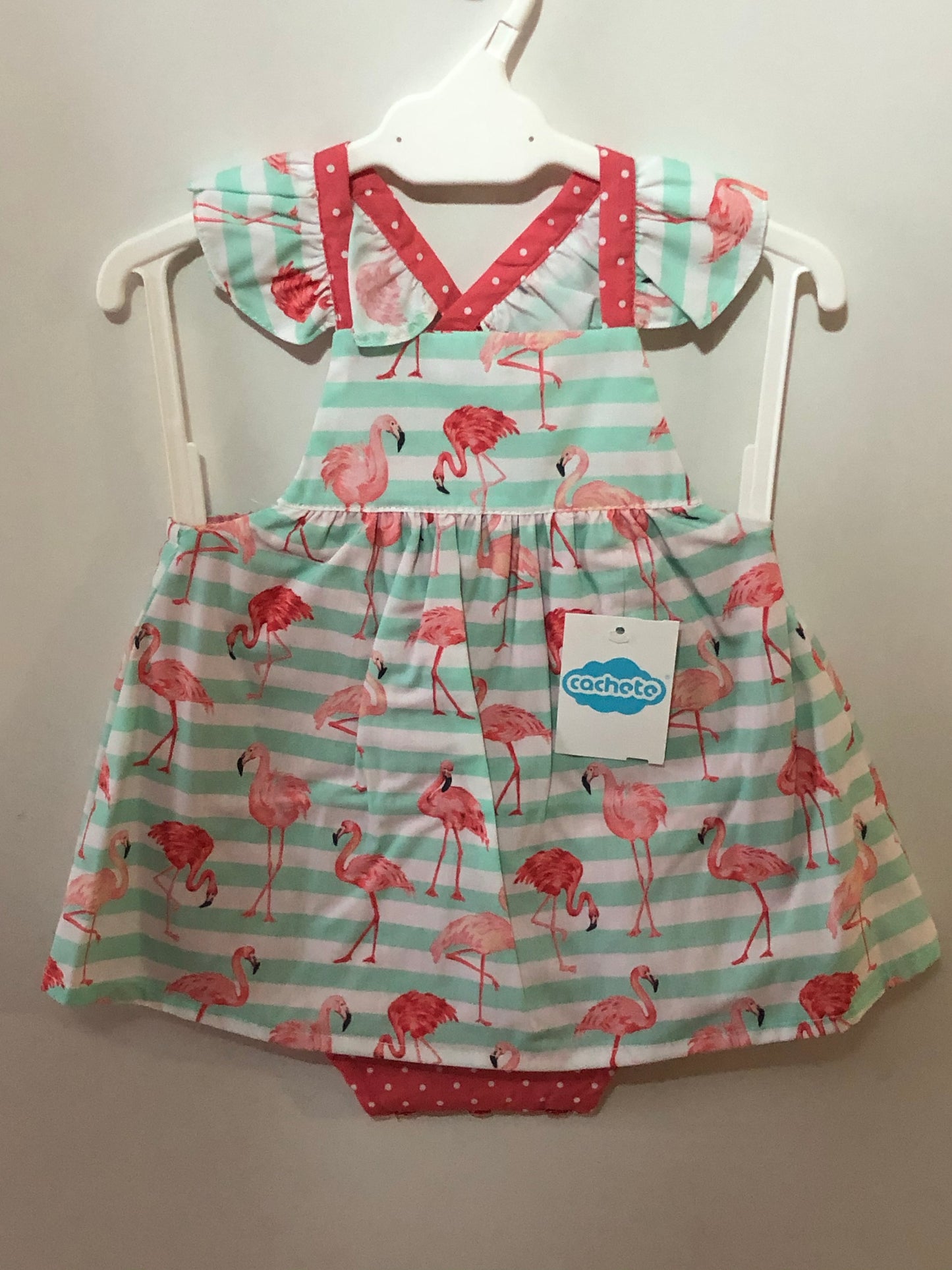 Peto Cachete Flamenco lolimariscalmoda 14.90