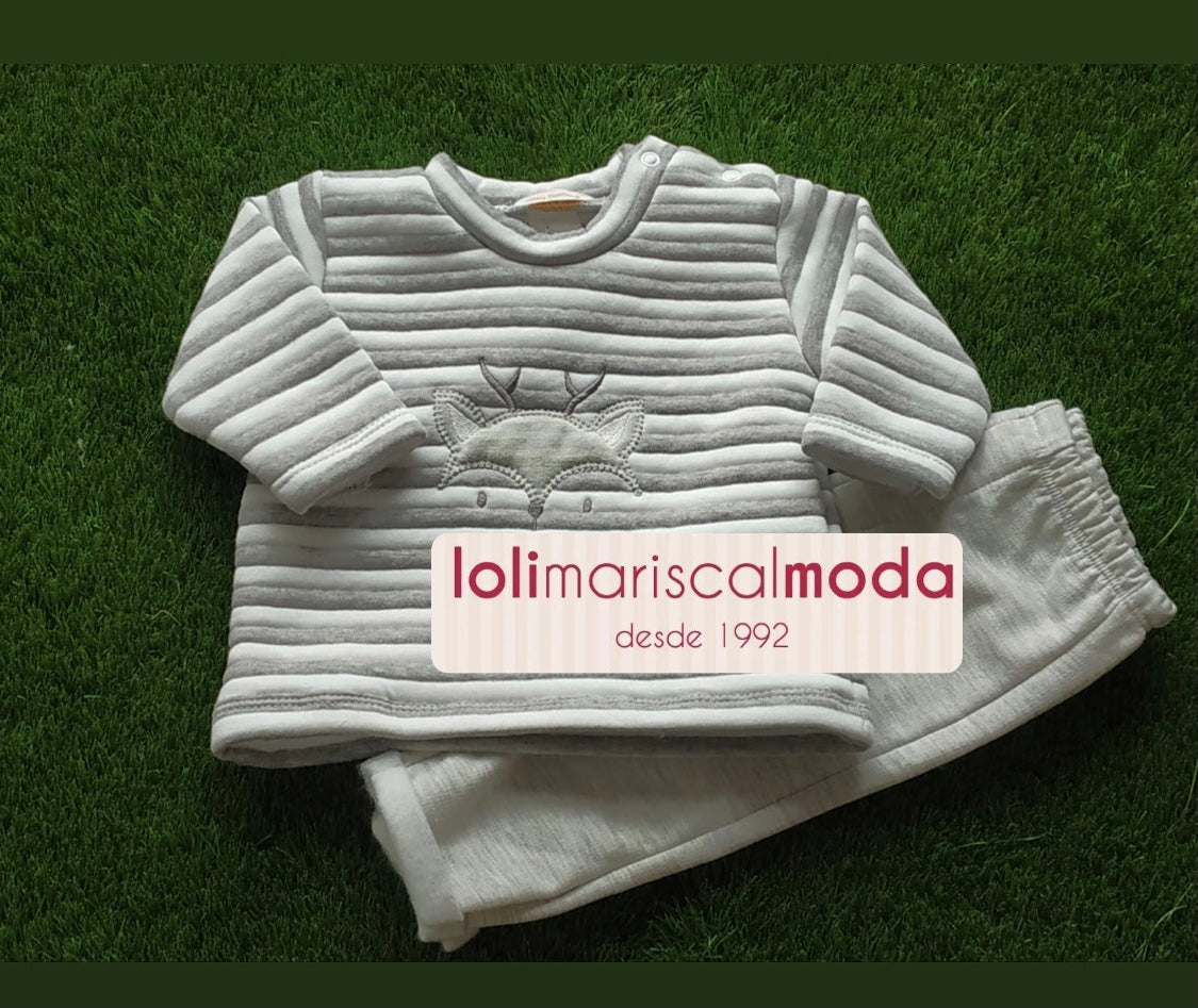 Conjunto Koala Toby Bambino NC21 lolimariscalmoda 19.99