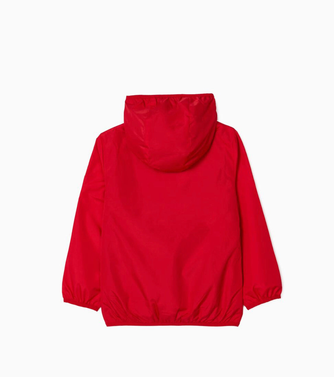 Chaqueta Cortaviento Para Niño, Rojo lolimariscalmoda 19.99