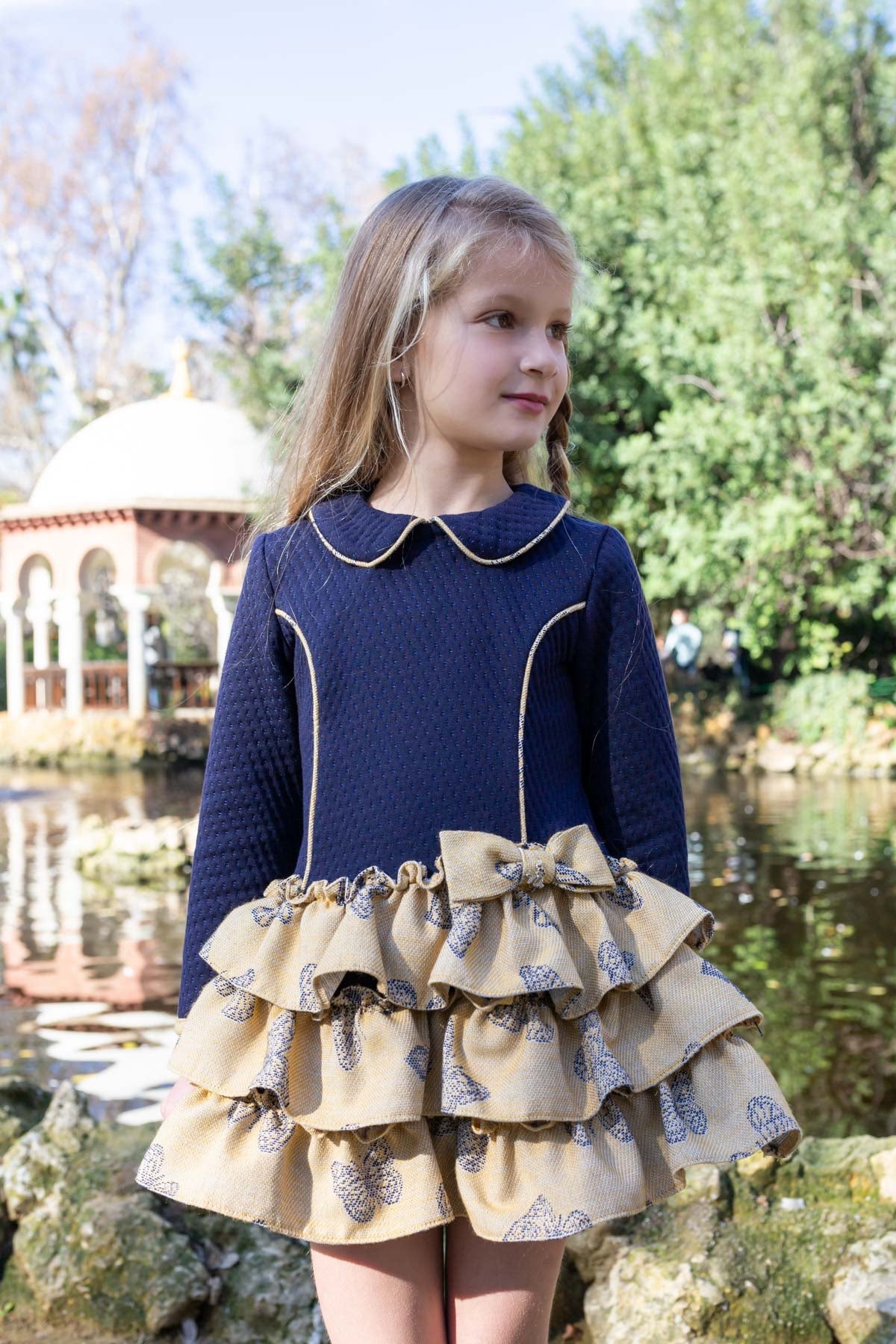 Vestido Clorina Nekenia 22