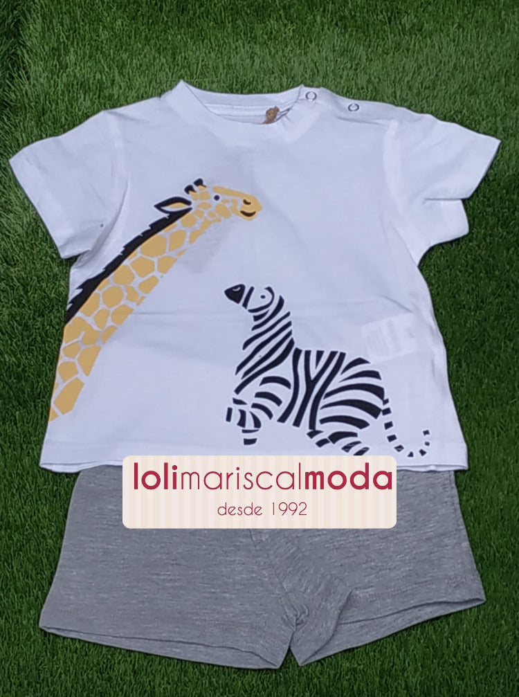 Conjunto niño Cebra LPU NC21 lolimariscalmoda 12.95