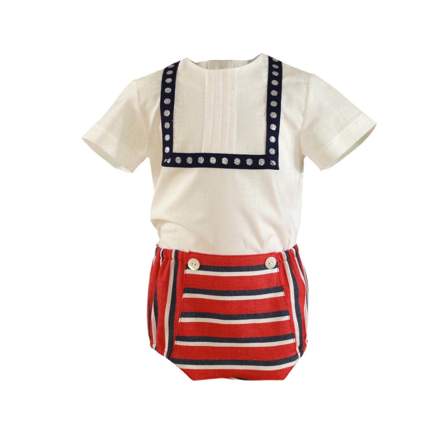 Miranda NC21 Conjunto Mario 184/24 lolimariscalmoda 32.90