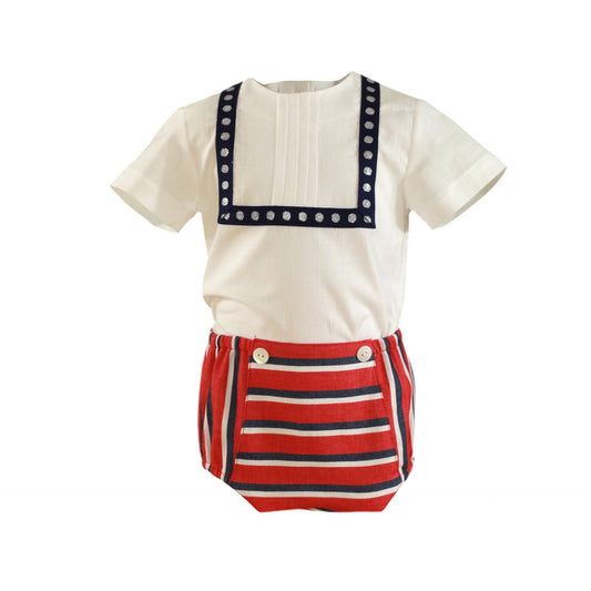 Miranda NC21 Conjunto Mario 184/24 lolimariscalmoda 32.90