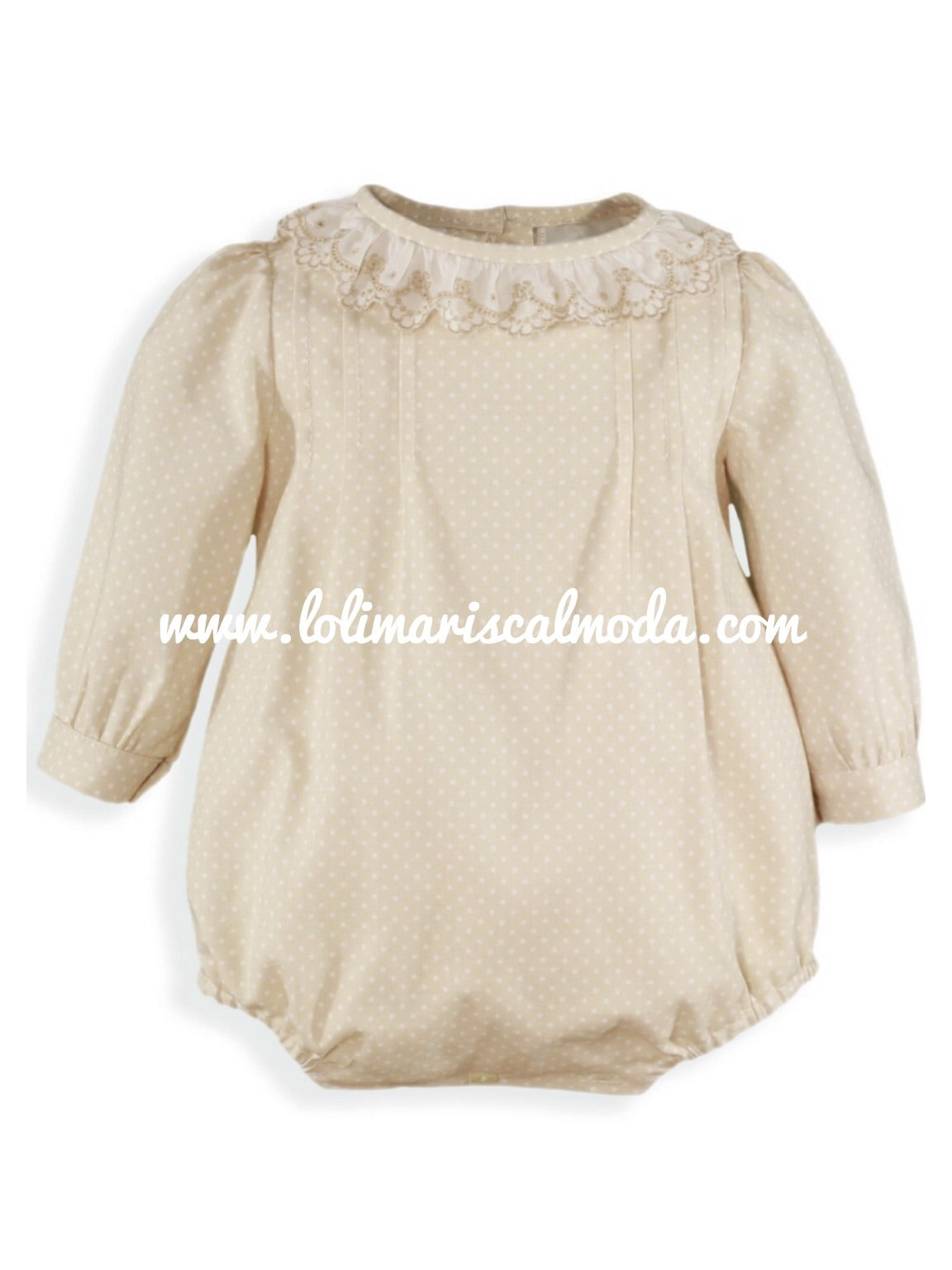 Miranda Pelele Crudo 44/P lolimariscalmoda 19.99