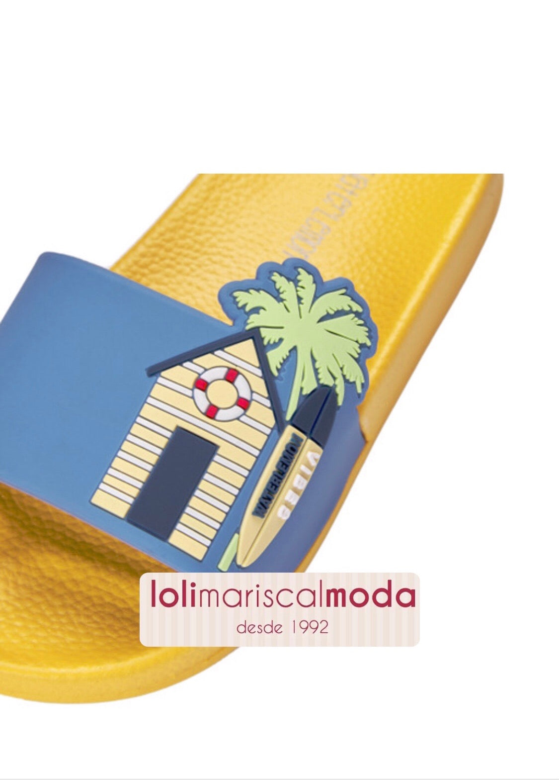 Zapatillas Niño Surf NC21 WaterLemon lolimariscalmoda 11.95