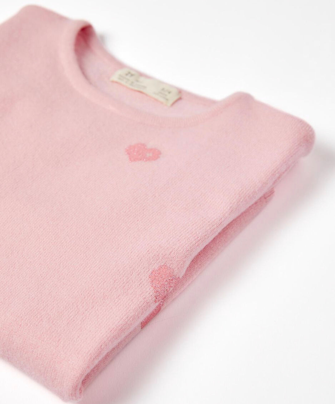Jersey Corazones Niña Zippy