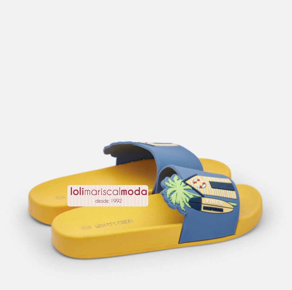 Zapatillas Niño Surf NC21 WaterLemon lolimariscalmoda 11.95