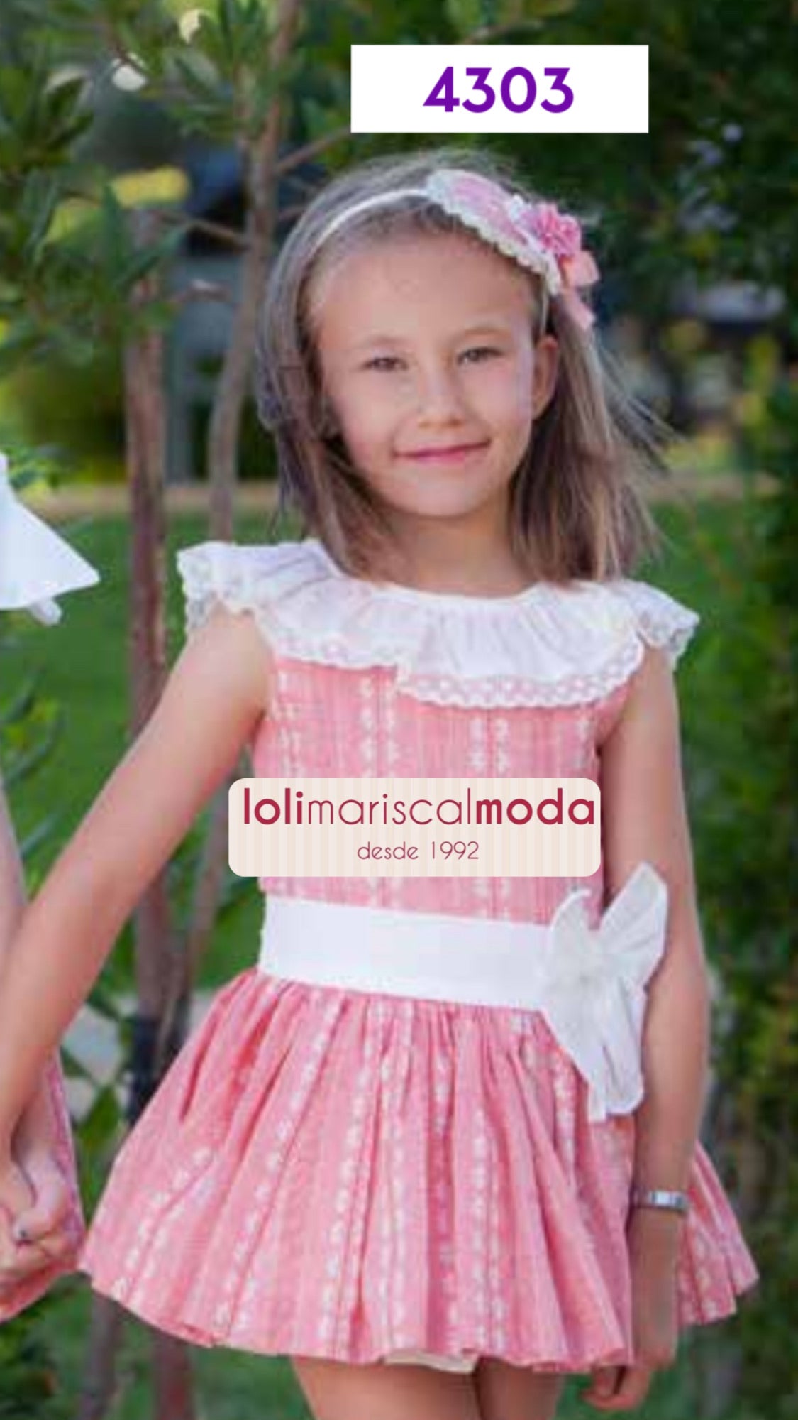 Dbb Colección 2020 Vestido Manuela lolimariscalmoda 29.99