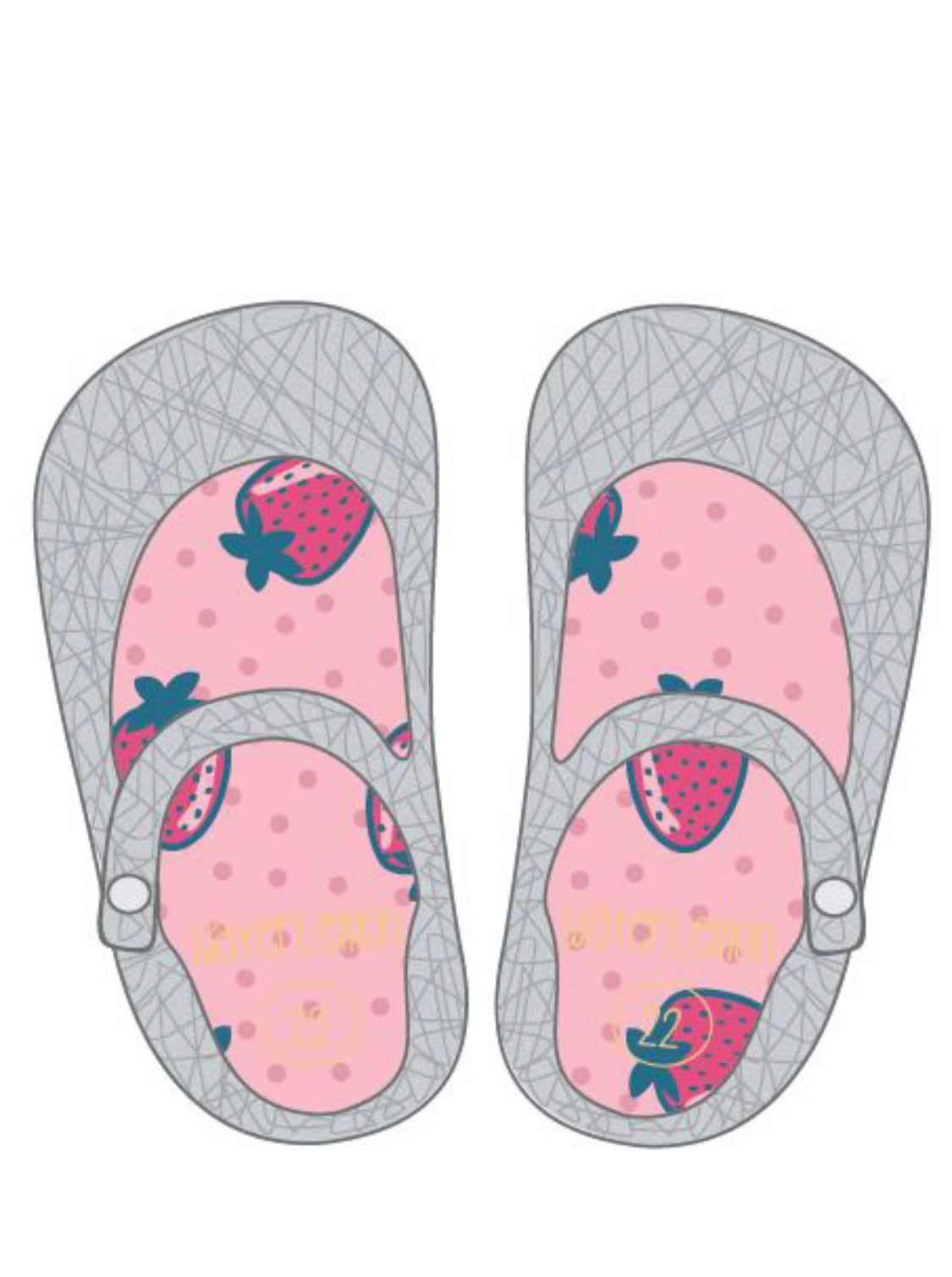 Sandalia Brilli Brilli NC21 WaterLemon lolimariscalmoda 11.95