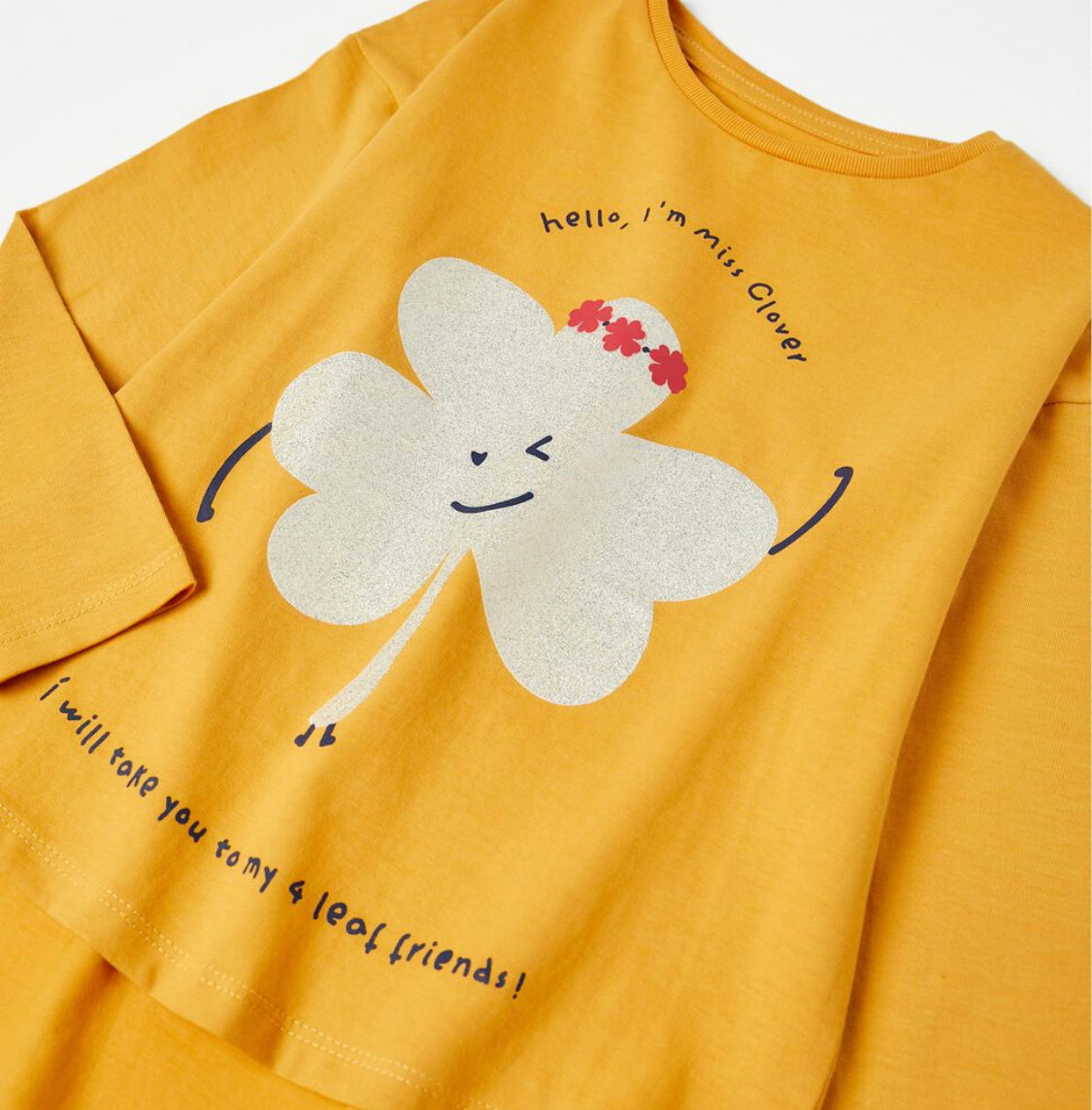 Camiseta niña Naranja – lolimariscalmoda