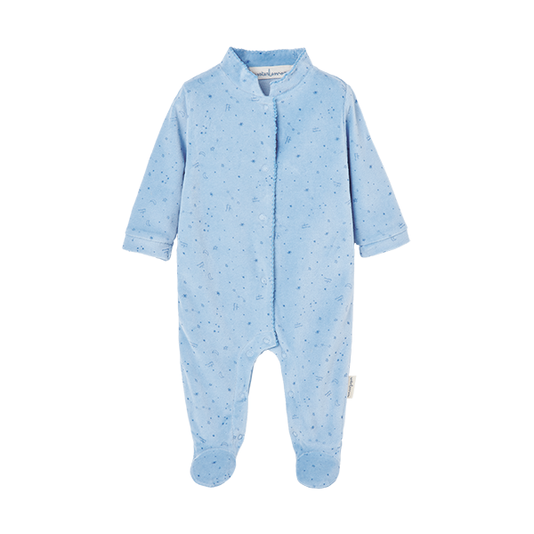 Pelele Bebé Cosmo niño WaterLemon NC21I lolimariscalmoda 14.95