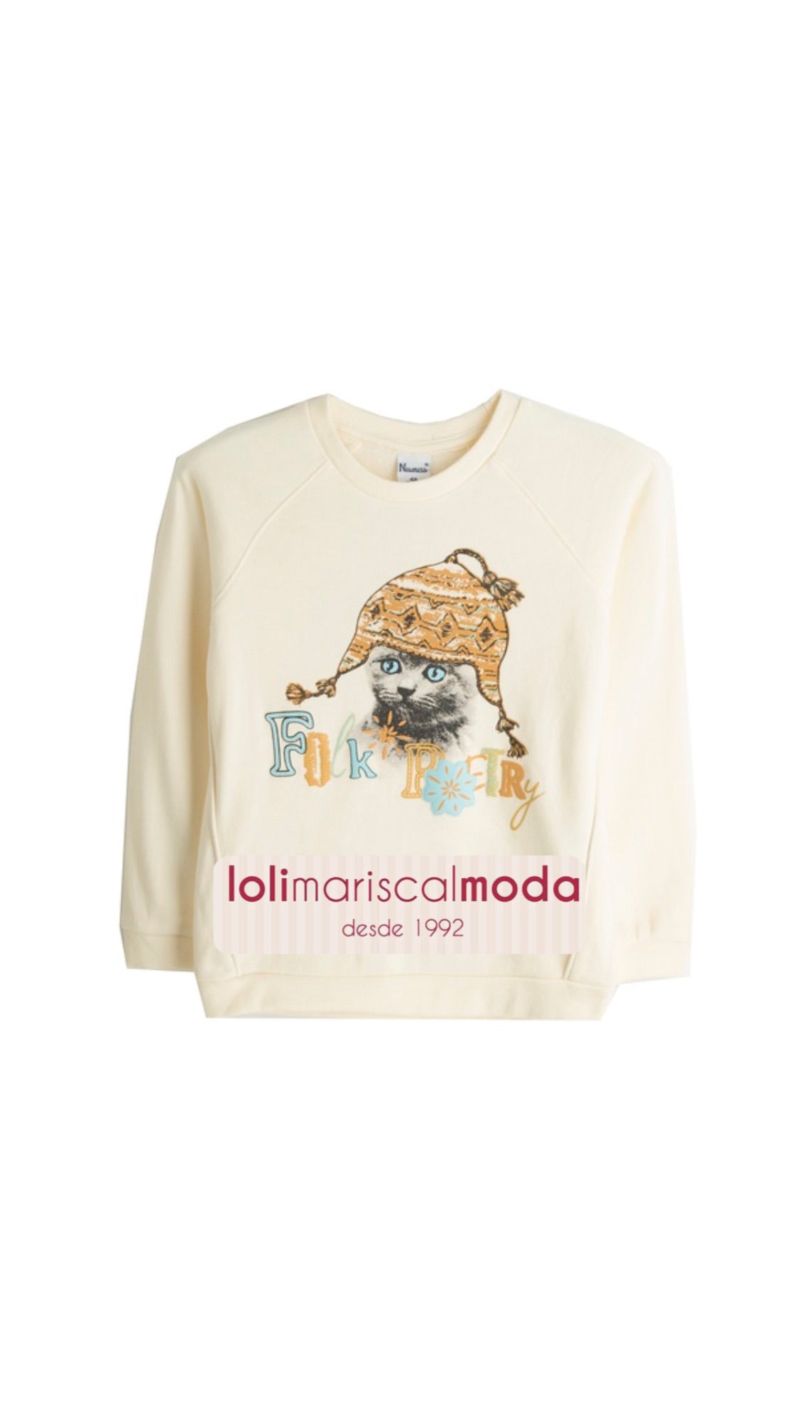 Newness Conjunto Gato lolimariscalmoda 17.95