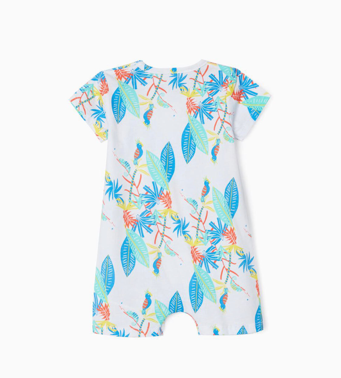 2 Pijamas Romper Para Bebé Niño 'Lizard', Multocolor lolimariscalmoda 15.99