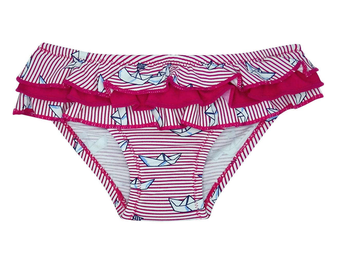 WaterLemon braga baño niña barcos lolimariscalmoda 7.99