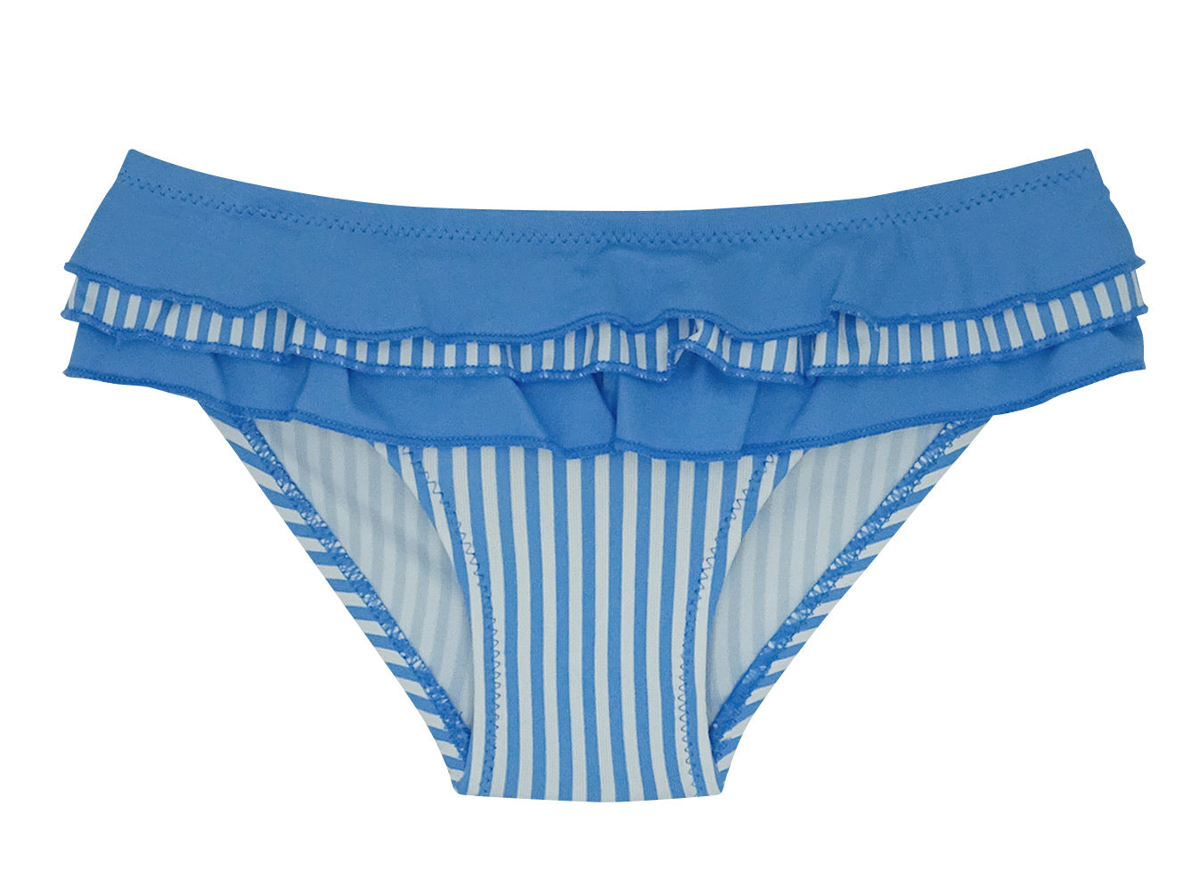 WaterLemon braga baño niña rayas lolimariscalmoda 7.99