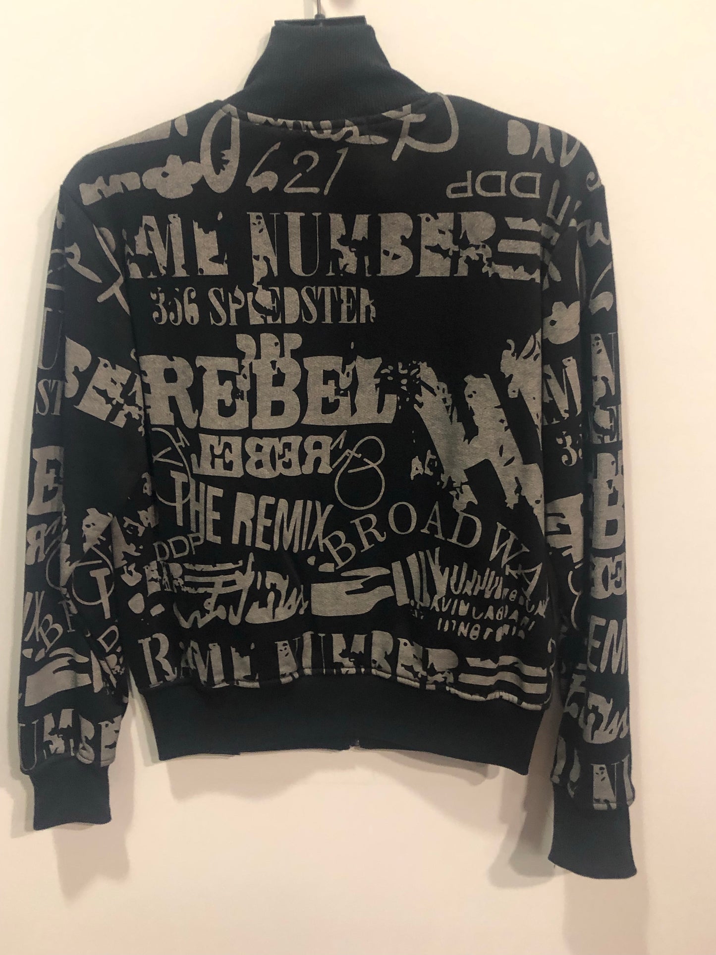 Sudadera Polar niño lolimariscalmoda 13.90