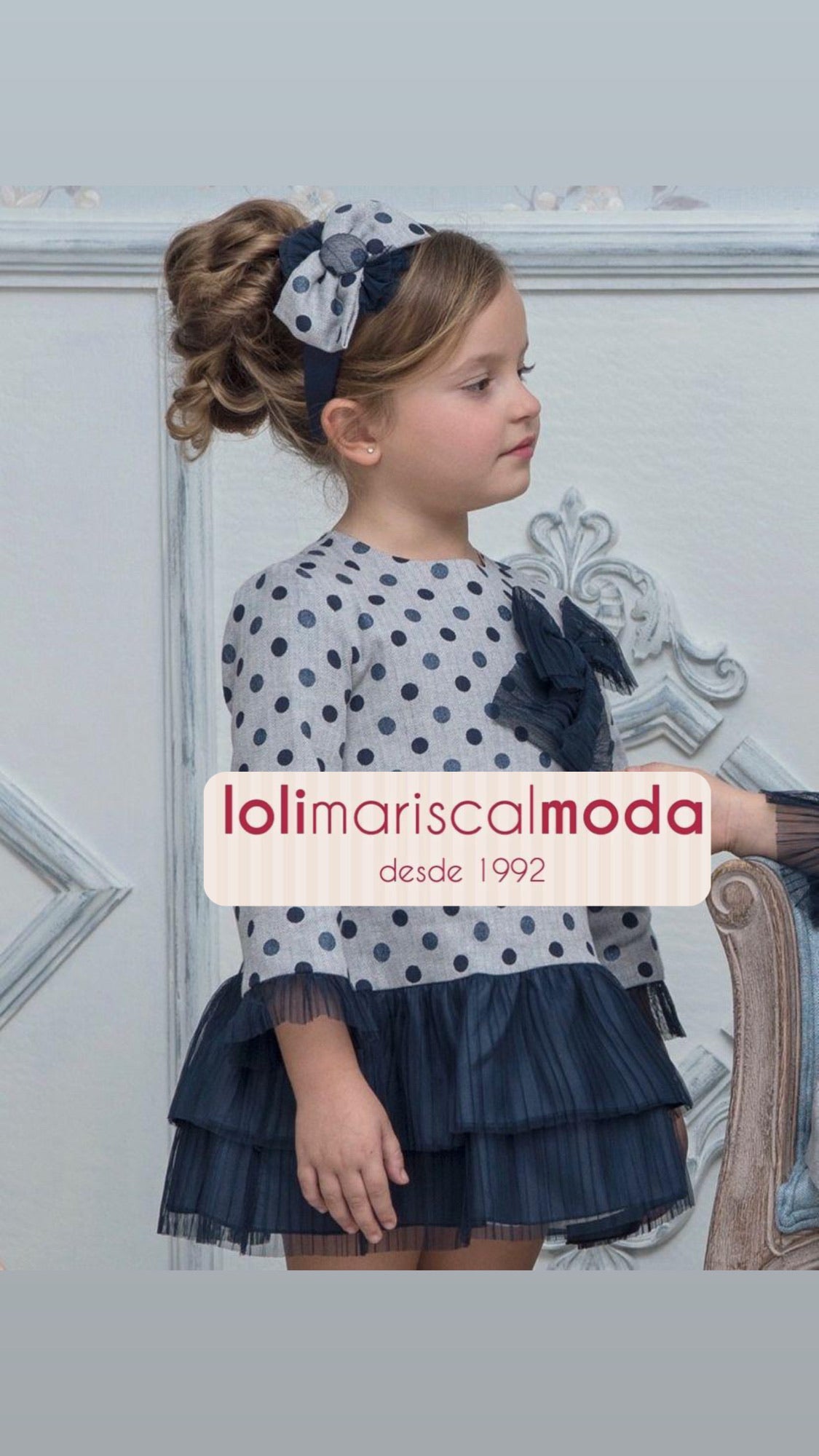Miranda 2020 Vestido Lisboa 244/V lolimariscalmoda 29.99