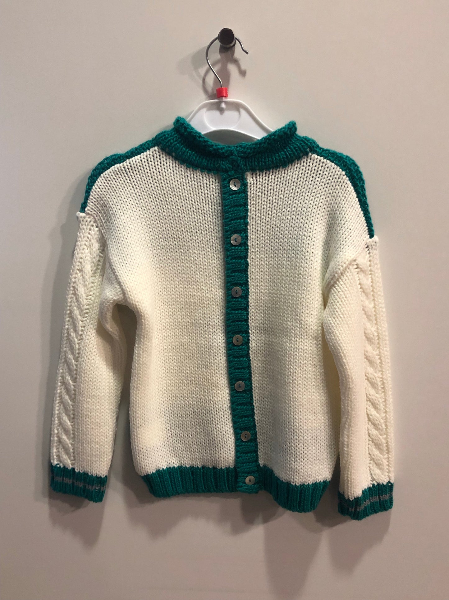 Jersey Estrella Verd lolimariscalmoda 9.99