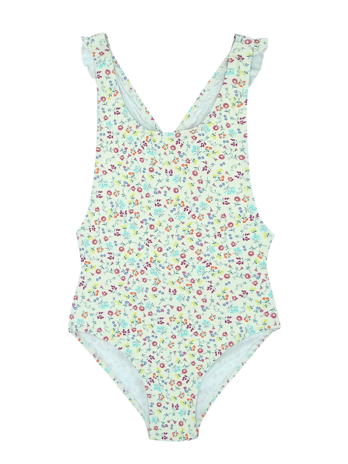 WaterLemon bañador floral niña lolimariscalmoda 14.99