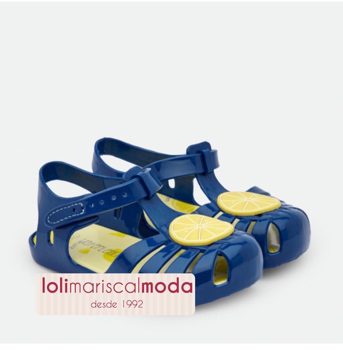 Sandalia Limon NC21 WaterLemon lolimariscalmoda 11.95