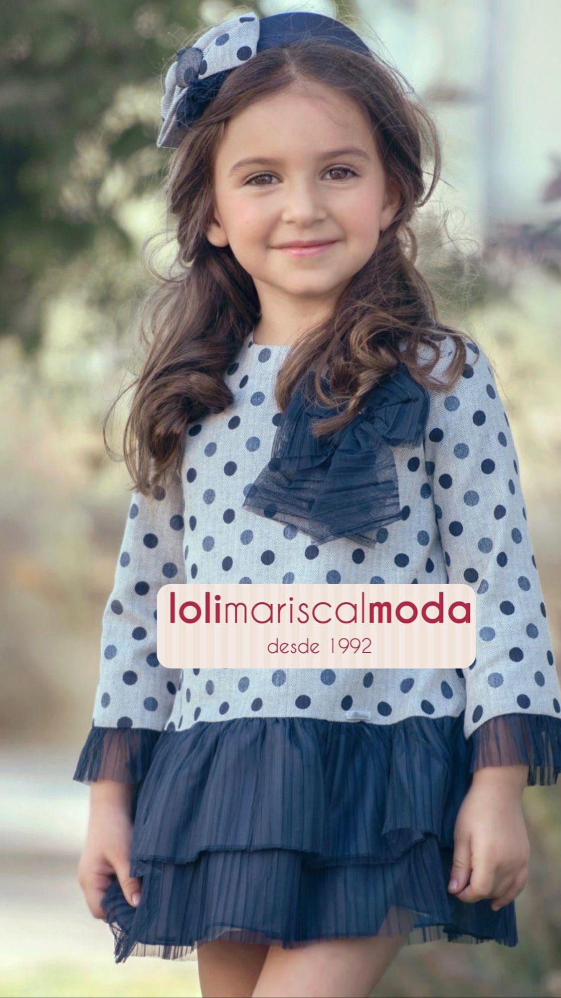Miranda 2020 Vestido Lisboa 244/V lolimariscalmoda 29.99