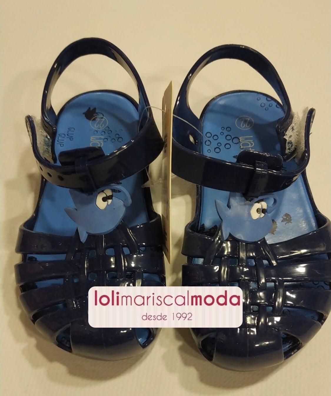 WaterLemon cangrejeras Pez lolimariscalmoda 10.95